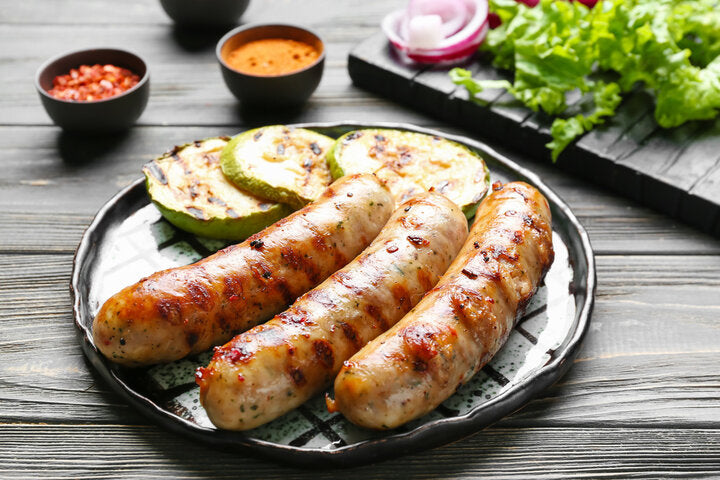 Bratwurst Chicken Sausage
